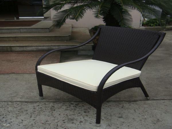 Leisure Rattan Garden Dining Sets Patio For Home / Restaurant