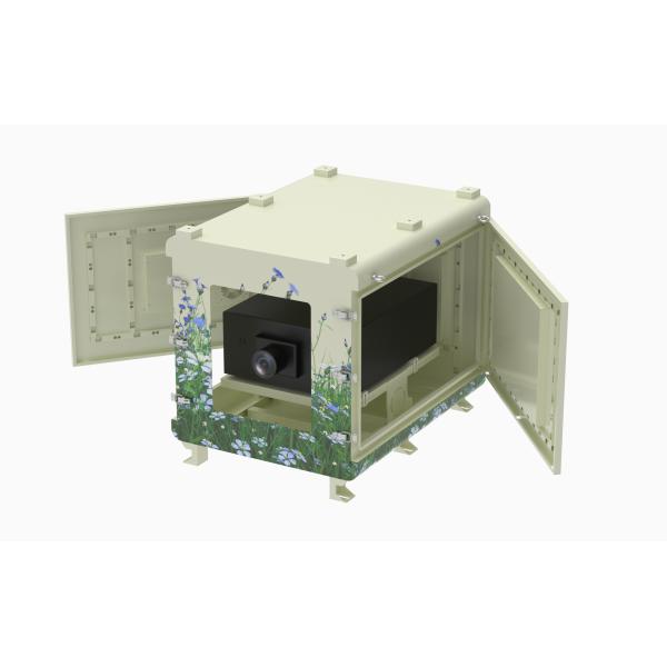 Temperature Range 18-25°C Protect Your Projector with Cooling Device Projector