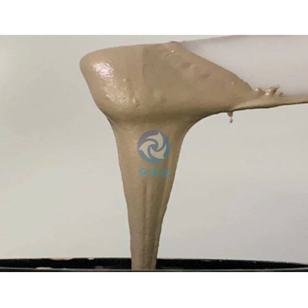 Sputtering Target Bonding Adhesive Process Friendly Stress Buffering