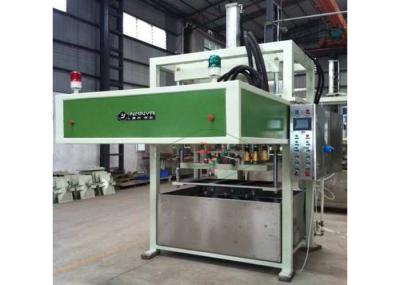 a máquina de factura de caixa do ovo 1400Pcs/H/bandeja de papel automáticas do fruto moldou a máquina da polpa