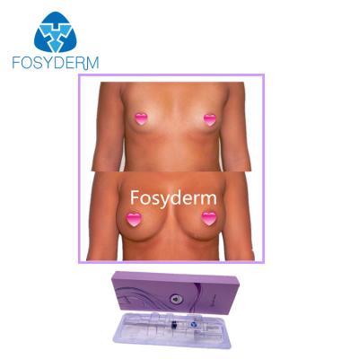 Fosyderm 10ml Hyaluronic Acid Dermal Fillers Buttock And Breast Enlargement Injection