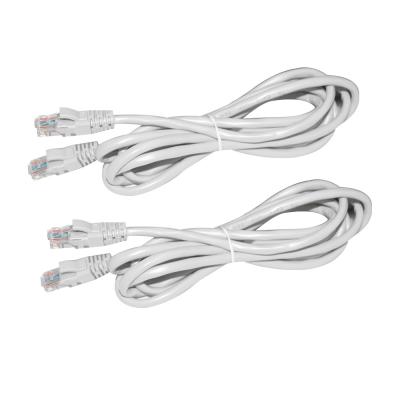 10ft UTP FTP SFTP 24AWG Cat5 Cat5e Cat6 Utp Cat6a Cat7 Cat8 Cord Ethernet Cable