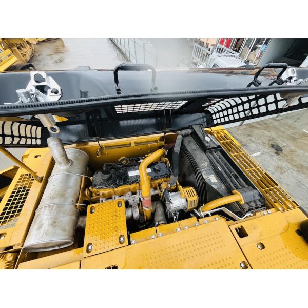 Second Hand CAT Caterpillar 325D Hydraulic Crawler Excavator 25 Ton Nice Used Excavator Available