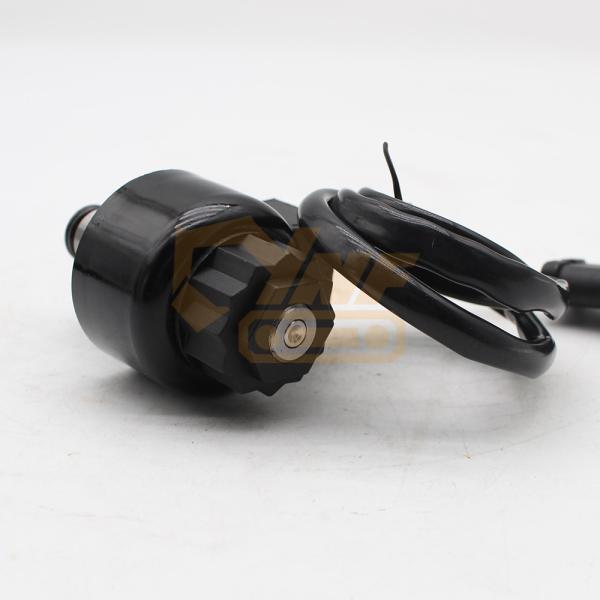 Excavator 24V DC Rotary Solenoid Valve OEM 203-60-56180 203-60-56560 SD1169-24-11 For Komatsu 4D95 PC120-5 PC60-5