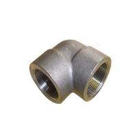 Asme 16.11 316 Stainless Steel Elbows 90 Degree Threaded F91 High Pressure