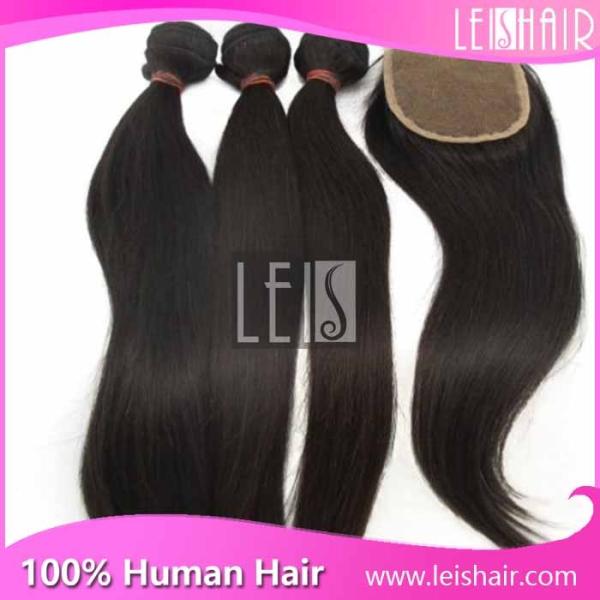 Peruvian Hair Weaving Wholesale 6A Peruvian Straight Hair