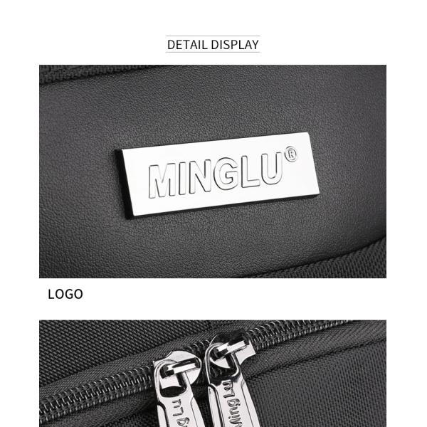 Vente chaude sac à dos de voyage d'affaires portable imperméable à l'eau de grande capacité homme sac à dos