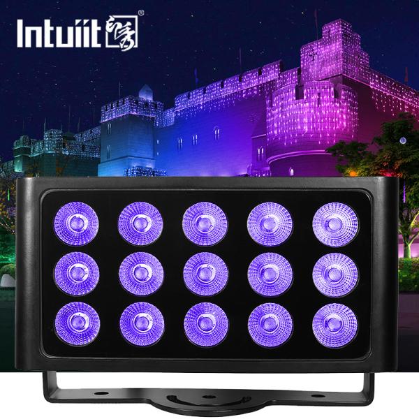 DMX512 120vの博物館の駐車場のための屋外の導かれた洪水ライト