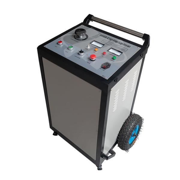 Trolley Withstand High Voltage Pulse Generator