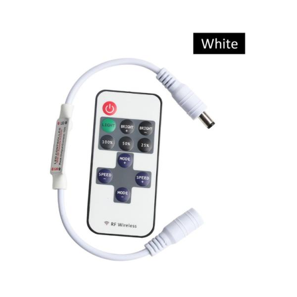 Мини Monochrome регулятор света СИД, регулятор RF беспроводной с ключевым OEM 11