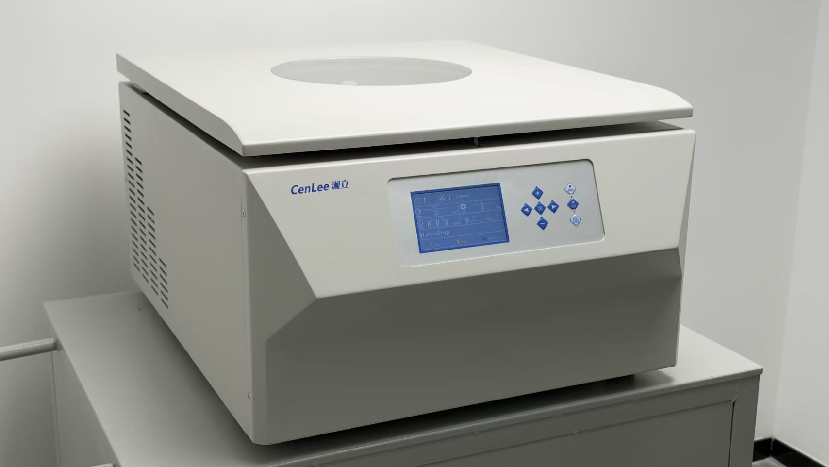 Factory CL-RZ12 100ml Milk Centrifugal Mojonnier Centrifuge 600rpm Dairy Centrifuge 12pcs Milk Tubes for Fat Milk Analytical