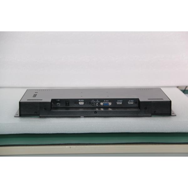Яркость 28W экрана касания 15,6 рамки DC36V 1000nits открытая» высокая для киоска