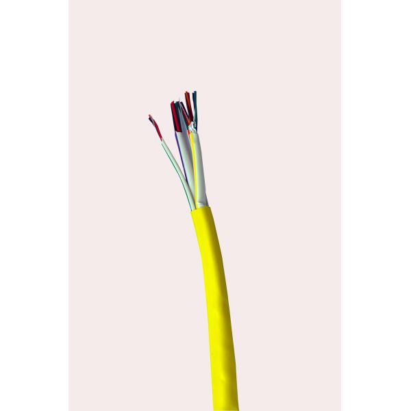 CMP Hybrid Access Control Cable Multi Core For Signal Control / Intercom System