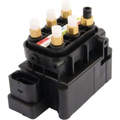 TS16949 Mercedes Benz Suspension Parts W221 AIRMATIC Valve Block 2123200358