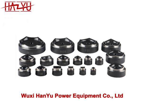 Lineman Tools Hydraulic Perforator 3.5mm Mild Steel Hydraulic Hole Puncher