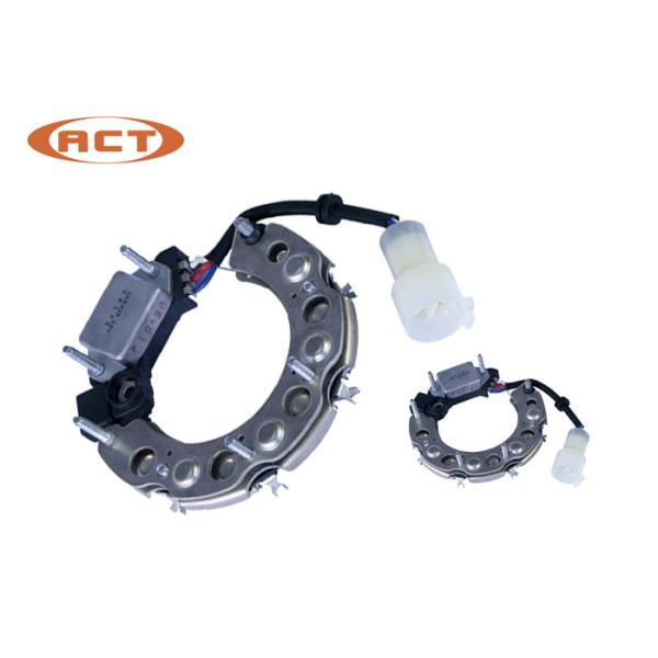 Customized Excavator Spart Parts Carbon Brush Holder Assembly EX200-5 KLB-D1011