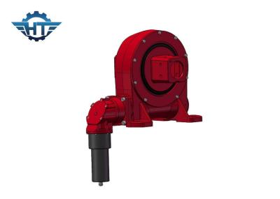 Cycle Small Solar Worm Gear Slew Drive 25 Inches 42CrMo For Power System