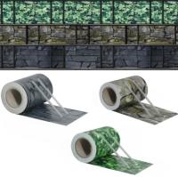 Faixa de vedação de vinil de PVC para jardim e proteção da privacidade da varanda