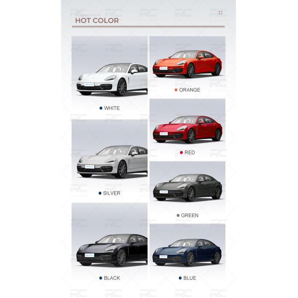 2023 New High End Sport Car Porsche Panamera Luxury Car Porsche Panamera Sedan Palameika Low Tax