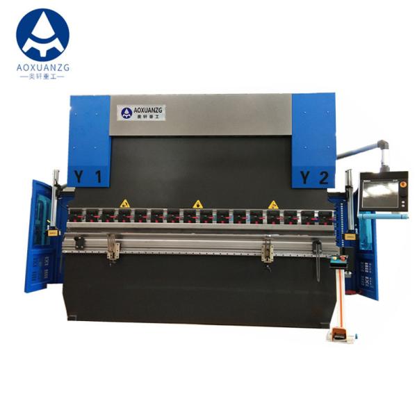 Delem Da66t 6 Axis 8 Axis Hydraulic Cnc Press Brake 3d Drawing
