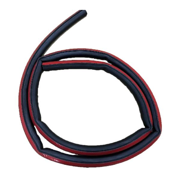 Tesla Porte automobile avant droite Température Décapage Sceau secondaire 1090494-00-D