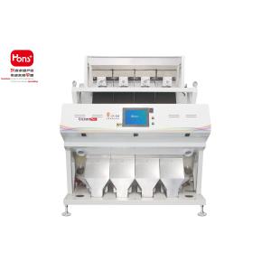 Descendeurs intelligents de la trieuse 4 de couleur de riz de caméra CCD