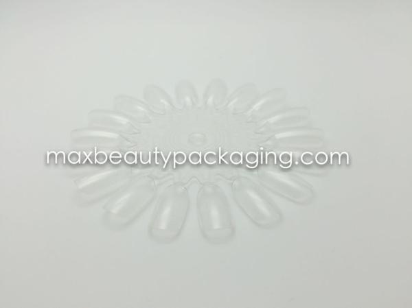 nail polish color chart nail polish color display clear round nail polish color wheel