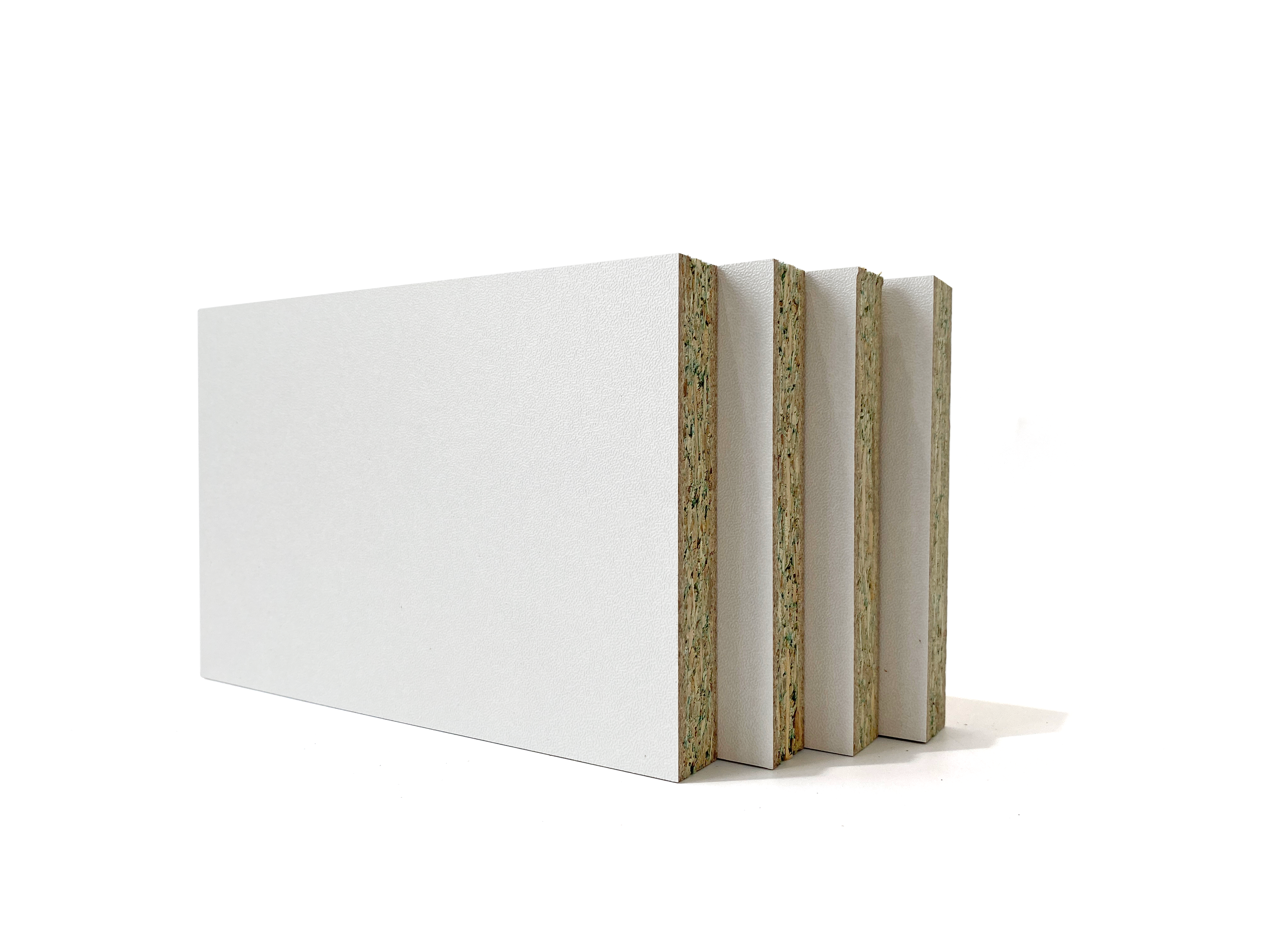4x8ft MR Melamine-faced Particle Board For Furniture, Interiors, and Constructio