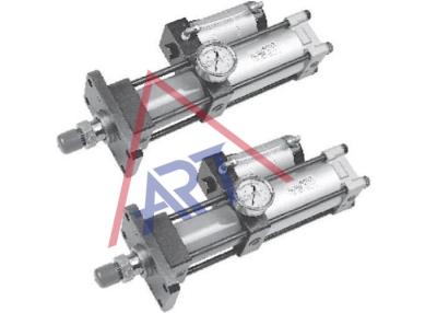 Tie Rod Standard Pneumatic Cylinder With Air Hydro Unit Al2tk