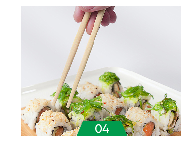 Wholesale Factory Price Chinese Manufacturers Custom Bulk Disposable Round Chopsticks Disposable Bamboo
