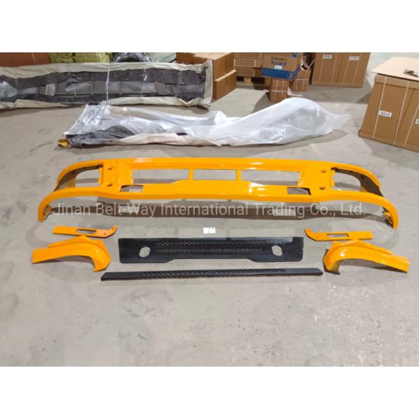 Shacman Delong F3000 Dump Truck Cabin Part Low Bumper Dz93189932130 for Mining Trucks