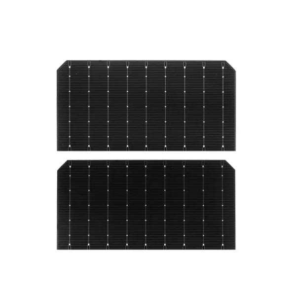 550w Mono Solar Panel Half Cell Monocrystalline Silicon Longi Solar Module Power Supply System