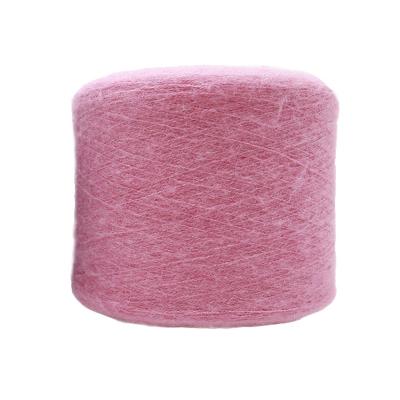 Blended Weaving Comfortable Spandex Mixed Fancy Yarn Sweater Brushed Soft Dyed Touched 100% Pure Acrylic Yarn