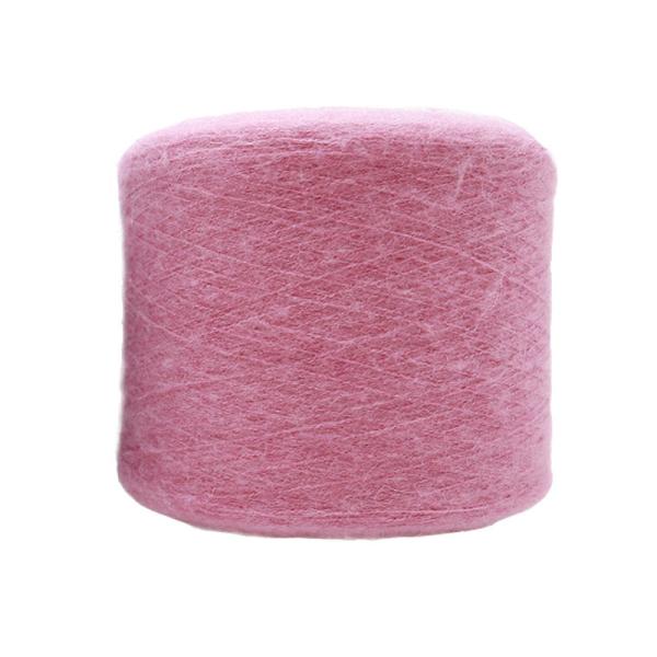 Spandex 18S/2 Raw Macrame Feeling 100% Tencaity Color Stand Quality Nylon 35% Cotton Blended Soft Acrylic Spun Yarn for Weaving