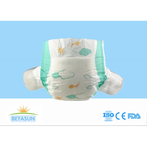 Пеленки & ворсистые младенца устранимого ОЭМ пеленок Эко крупноразмерные изнеживая