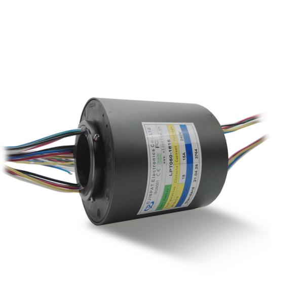 Grâce à un anneau de glissement de trou 18 Circuit 15A 50mm Via Diamètre