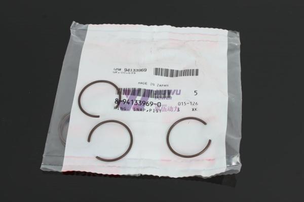 ISUZU Engine Parts for Engine 6SA1 6SD1 FVR FVR23 Connecting Rod Bolt 8-94133969-0 JiuWu Power