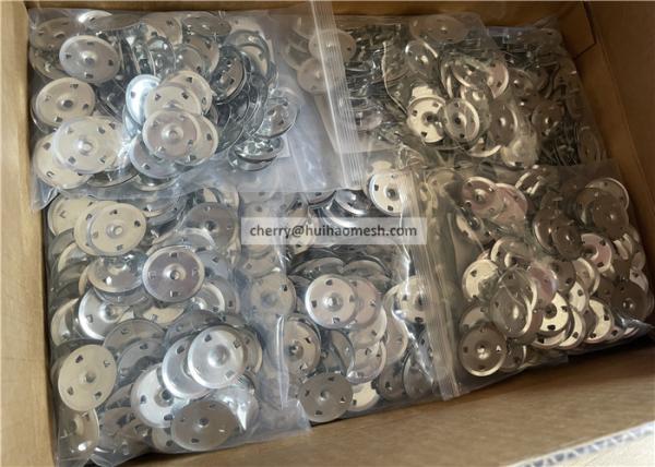 36mm Stainless Steel Washers Used To Fix Insulation Boards Tile Backer Boards