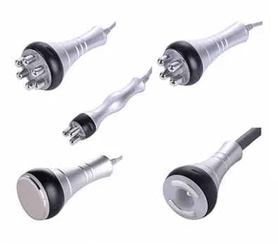 5 IN 1 40k cavitation vacuum body slimming RF body shaping beauty equipment BS09