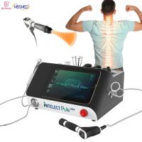 13pcs Cabeças Máquina de Terapia de Ondas de Choque Terapia a Laser Frio