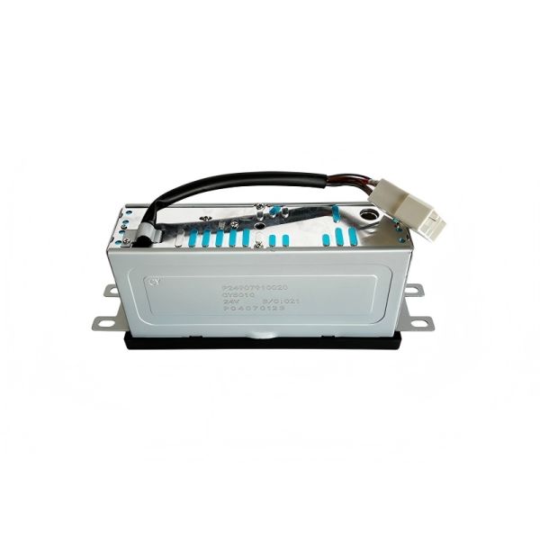P24907910020 Radio Cassette Player Assembly For Shacman Engine Truck
