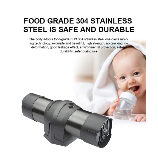 5000Liters/Hour Stainless Steel Whole House Water Filter Ultrafiltration UF Water Purifier