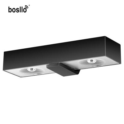 Solar Garden Wall Lights with 6000K White Light or 3000K Warm Light Charging Time 5 Hours Outdoor