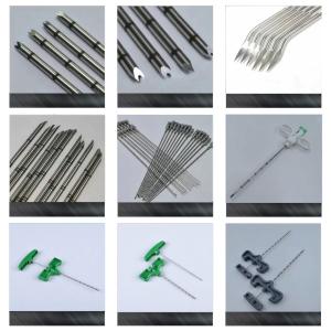 Aiguilles de précision en acier inoxydable pour applications médicales de haute qualité