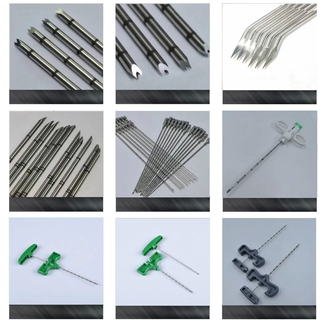 Premium Stainless Steel Needles For Accurate Slotting And Tapering