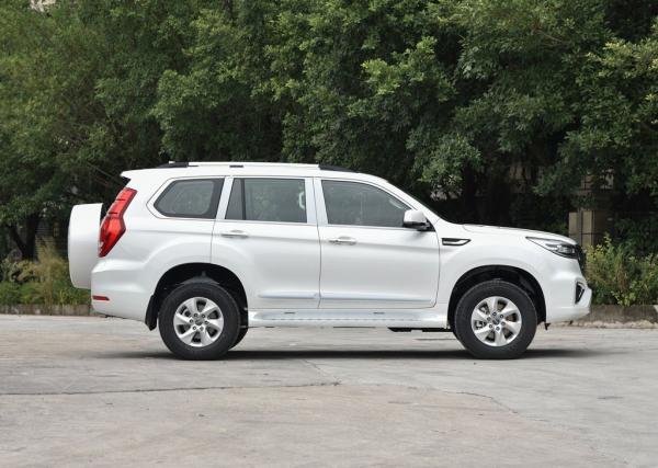 Factory supplier hot sale high quality Haval H9 2022 2.0T Automatic Elite 5 Seats best price car