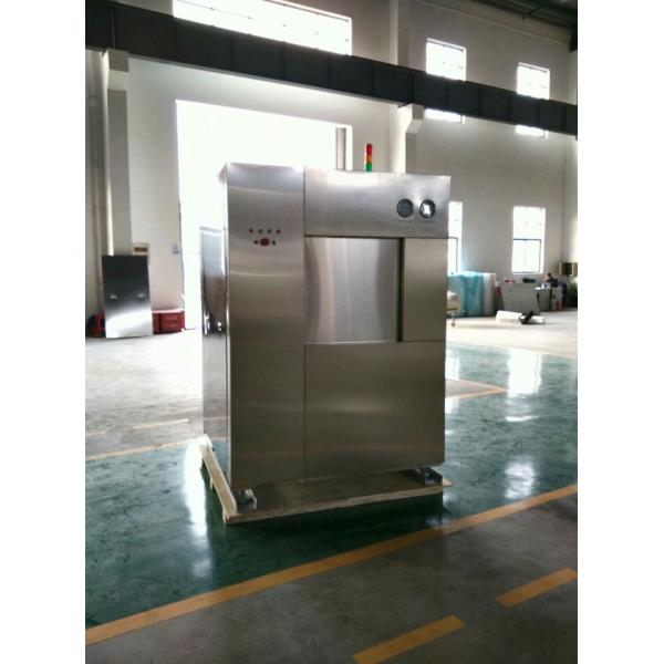 Muti nivela la autoclave veterinaria del acceso de la contraseña con el generador de vapor limpio integral