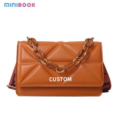 Other Pattern Type Ladies Handbags Shoulder Bag Handbag Women's Messenger Bags for Your