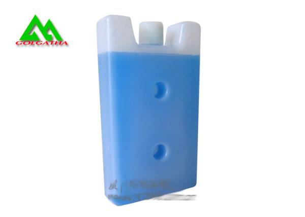 Reusable Customized Size Biology Cooler Box / Ice Box For Medicial Cold Use