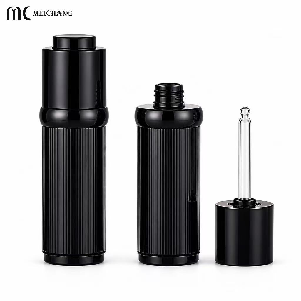 15ml / 30ml Double Wall Acrylic Dropper Bottle for Face Serum(MC-624)